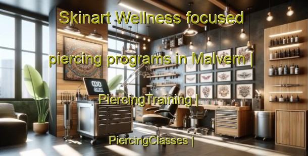 Skinart Wellness-focused piercing programs in Malvern | PiercingTraining | PiercingClasses | SkinartTraining-Canada